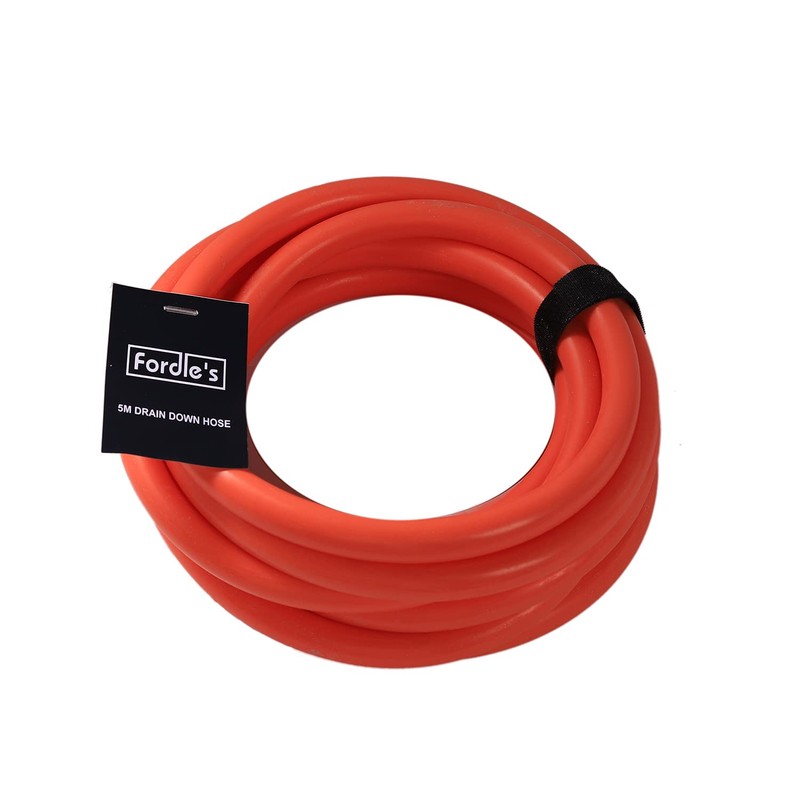 Fordle’s 5m Drain Down Hose Kit for Radiator/Heating System Repair