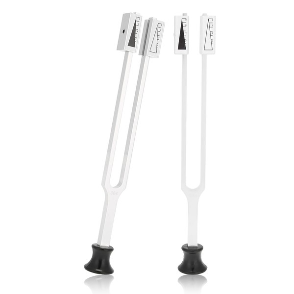 C64 Tuning Fork Instruments Tuning Vibration Health Diagnostic Tool, Tuning