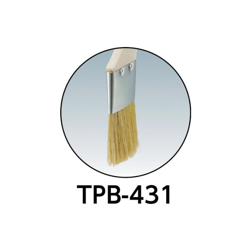 TRUSCO Multi Purpose Grout Brush/Muscle Mistake Of 10 # #