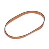 Kai Corporation Rubber Ring, Brown, 60P, 1 Piece