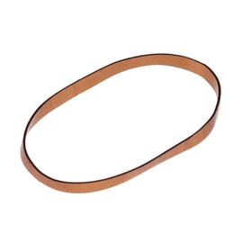 Kai Corporation Rubber Ring, Brown, 60P, 1 Piece