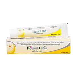Kojivit Ultra Gel 30 GM Pack Of 1