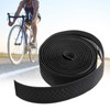 2Pcs PU Road Bike Handlebar Tapes, Mountain Bicycle Handle Bar