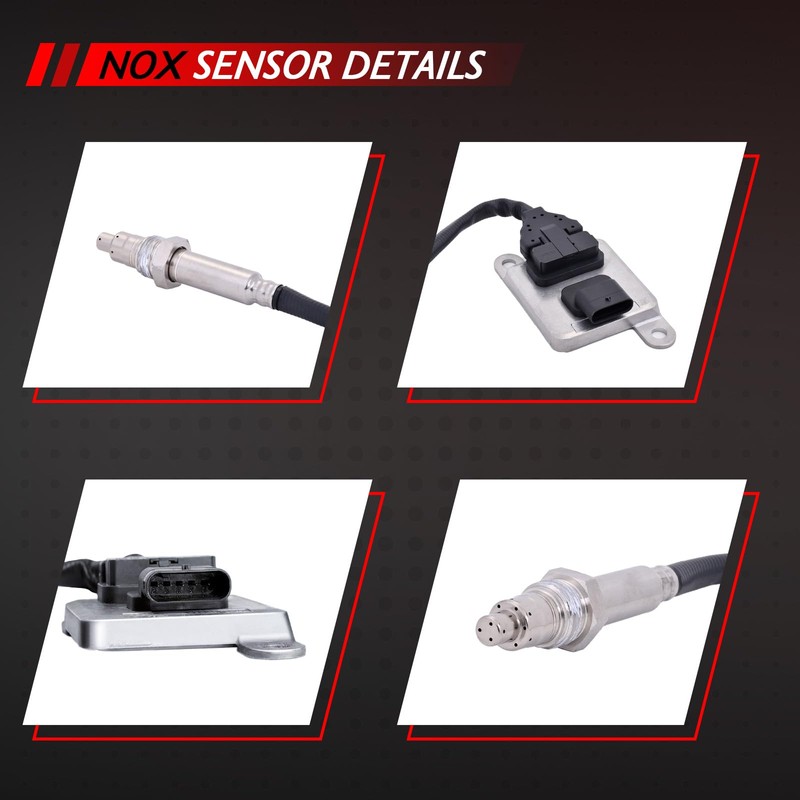 Merautop SJ Lambda Sensor Nox Sensor Nitric Oxide Sensor Replacement