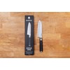 Babish High-Carbon 1.4116 German Steel Cutlery, 6.5" Santoku Kitchen Knife
