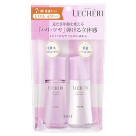 LECHERI Lift Glow Mini Kit 2