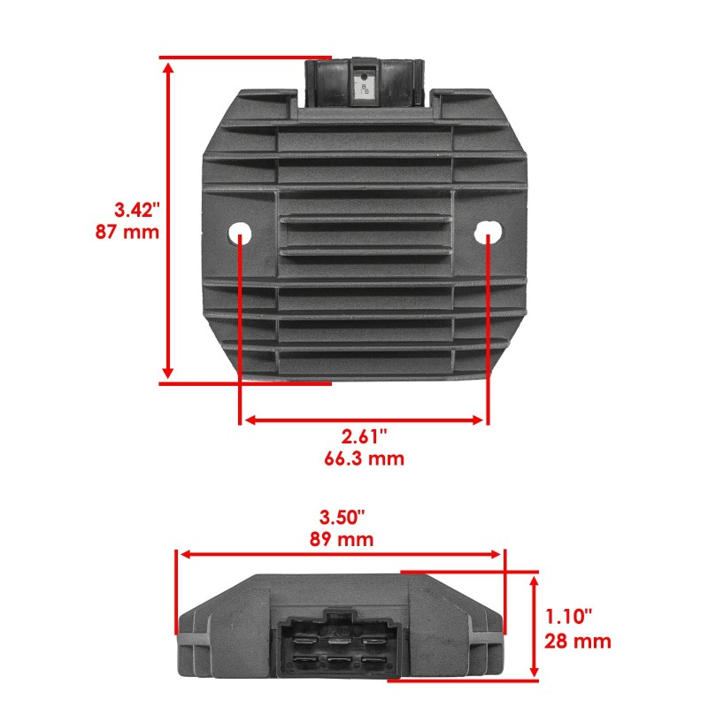 For Kawasaki Stator & Regulator Rectifier for Kawasaki Bayou 220