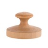 ABOOFAN Wooden Tortilla Press Multi Functional Dough Compressor for Tortillas