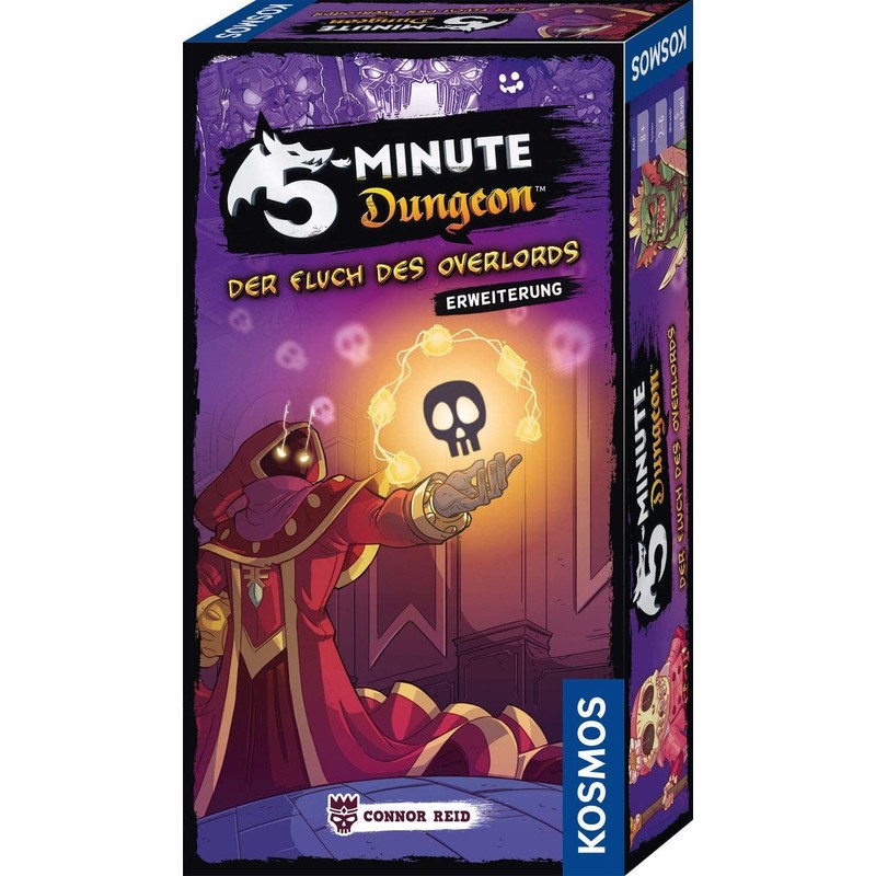 KOSMOS 5-Minute Dungeon