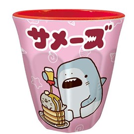 same-zu Melamine Cup Pink