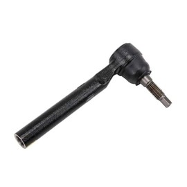 KarParts360 For Hummer H3 2006 07 08 09 2010 Steering Linkage Tie Rod Set Outer | End 1 Gender: Female | Adjustable | With Castle Nut Included | End 2 Gender: Male