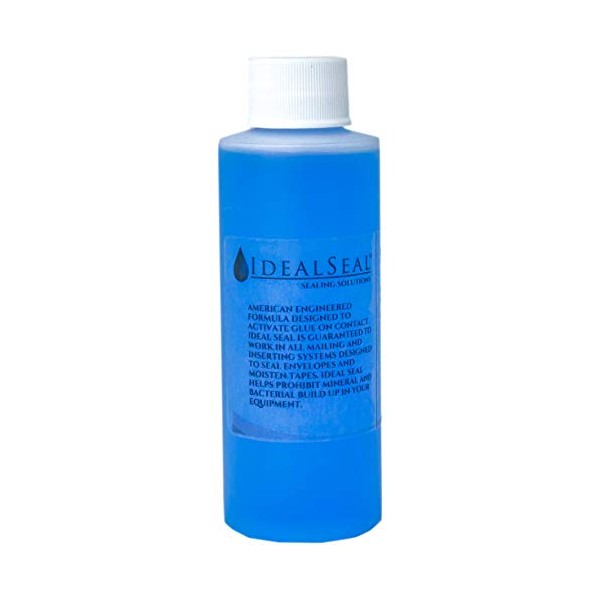 Preferred Postage Supplies 1 4 Oz. of Concentrated Sealing Solution Makes 1 Gallon Compare to PB EZ Seal ez Seal Sealing Solution ez Seal Solution