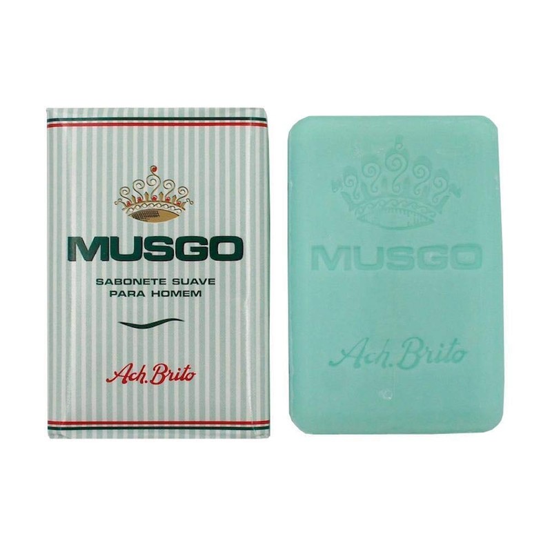 Ach Brito Musgo Real Soap 160g 2