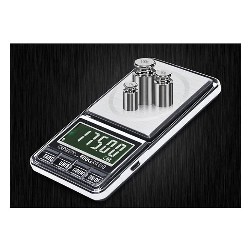 超小型 精密 電子 はかり デジタル スケール 0.01g~500g