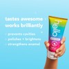 Hello Kids Fluoride Variety Pack, Includes a Strawberry, Unicorn Bubble