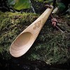 VÅRDKAS Öar Wooden Spoon Traditional Hiking Bushcraft Equipment - Hand