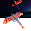 LED Kite Light Up Super Bright Classical Dragon Cartoon Animal
