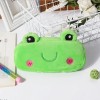 { Bonito Saco De Lápis De Pelúcia Lápis Titular Bolsa