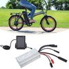 JN25A 750W Bike Modification Kit GD06 Display Panel Durable Bike