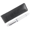 Abcsea 1PCS Heavy Big Rollerball Pen 159 and 10PCS Black