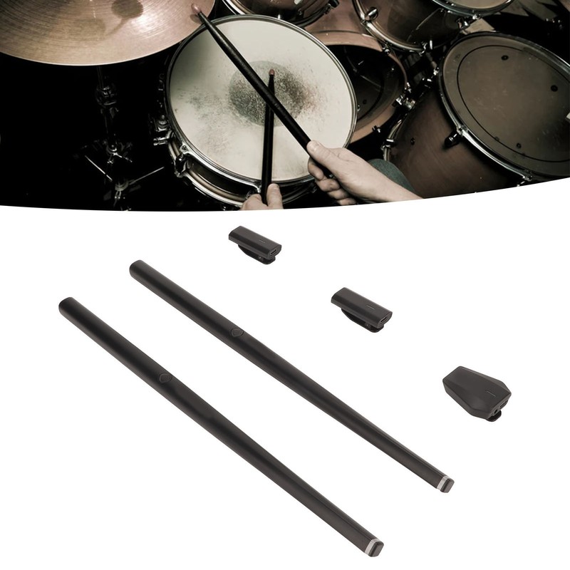 Electronic Drum Set MIDI Support Portable Virtual Drum Set Digital