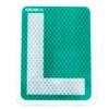 Autodomy Motorcycle Moped Reflective L Shield