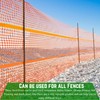 Farm Plastic Supply - Steel Fence Posts - 5-Ft, 25-Pack