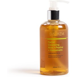Baukem Facial Cleansing Aloe + Pepino + Hamamelis 250 ml