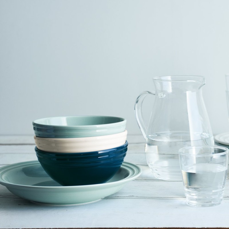 KINTO GLOW Bowl 5.7 inches (145 mm), White 20914