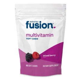 Bariatric Fusion Multivitamin Mixed Berry 60 Soft Chews