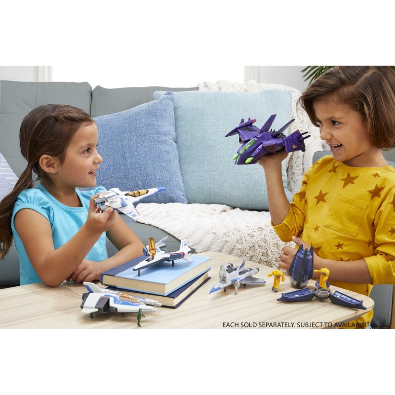 Buzz Lightyear HHJ96 Superspeed Series Zyclops Space Capsule Battle Wounds