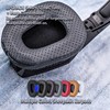 B450-XT B550-XT Replacement Ear Pads Sheepskin Leather Ear Cushion Compatible