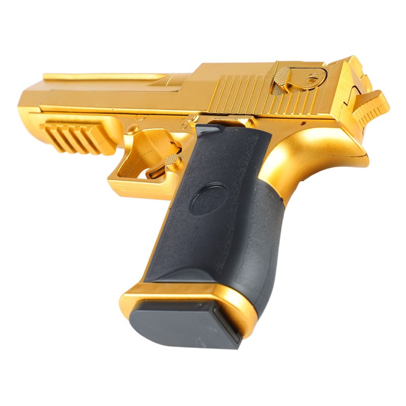 Shell Ejecting Toy Soft Ball Infrared Flashlight Long Range Educational