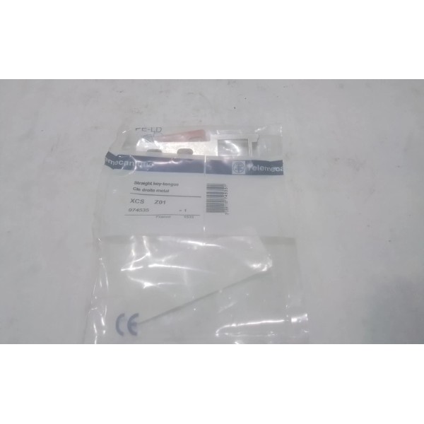 Telemecanique XCS Z01 Straight Key Tongue (TR55)