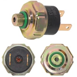 NCC Male 3/8-24 High AC High Pressure Switch for Vintage Old and Classic A/C Systems