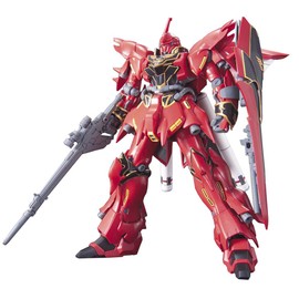 HGUC 1/144 MSN-06S Sinanju (Mobile Suit Gundam UC)