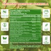 Pure Organic Soursop Extract, Tindedly Soursop Graviola Liquid Drops 60ml