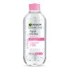 Garnier Skin Active Agua Micelar Desmaquillante todo en 1 400ml