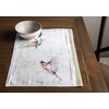 Maison d' Hermine Flying Birds 100% Cotton Set of 4