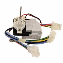 5303918786 Refrigerator Evaporator Fan Motor Assembly (Replaces 242219202) Genuine Original Equipment Manufacturer (OEM) Part
