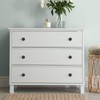 Ravinte 20 Pack Cabinet Knobs Black Kitchen Cabinet Knobs Round