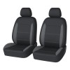 Cubreasientos Tela Negro Grey Mesh 13pzs Rivian R1t
