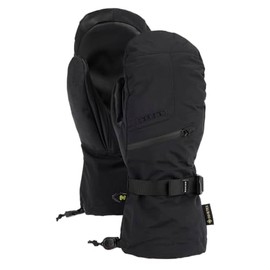 Burton Men's GORE-TEX Mittens, True Black, XL