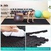 Yes4All 108 SQ. FT Puzzle/Interlocking Exercise Mat Tiles for Home