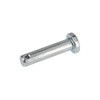 Pin Bolt with Head, 10 x 45, DIN1444