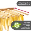 Westmark Leonardo 61322260 Pasta Dryer Bamboo