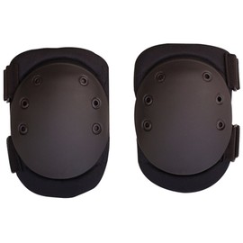 5ive Star Gear TRU External Knee Pads, Black