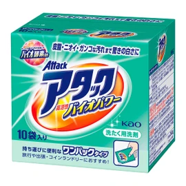 One Pack Attack High Active Bio-EX 10-Pack