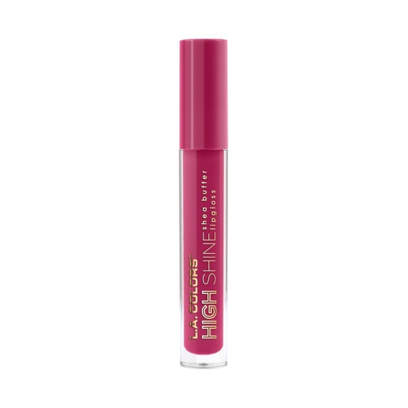 L.A. Color High Shine Lipgloss - Irresistable