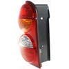 Garage-Pro Tail Light Compatible with 2002-2004 Jeep Liberty Driver Side